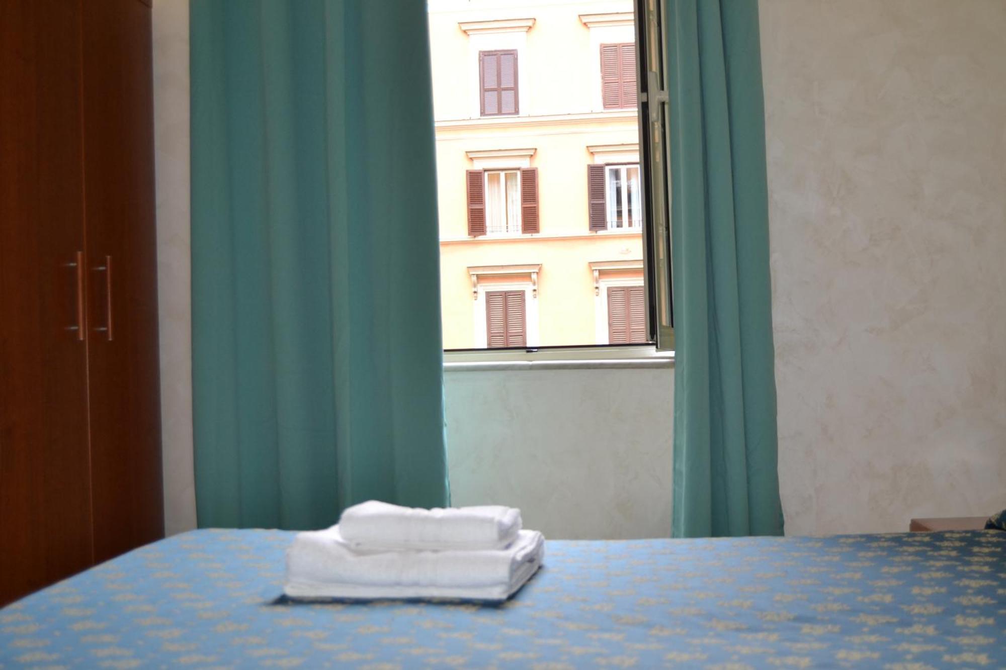 Bye Rome Guesthouse Exterior foto