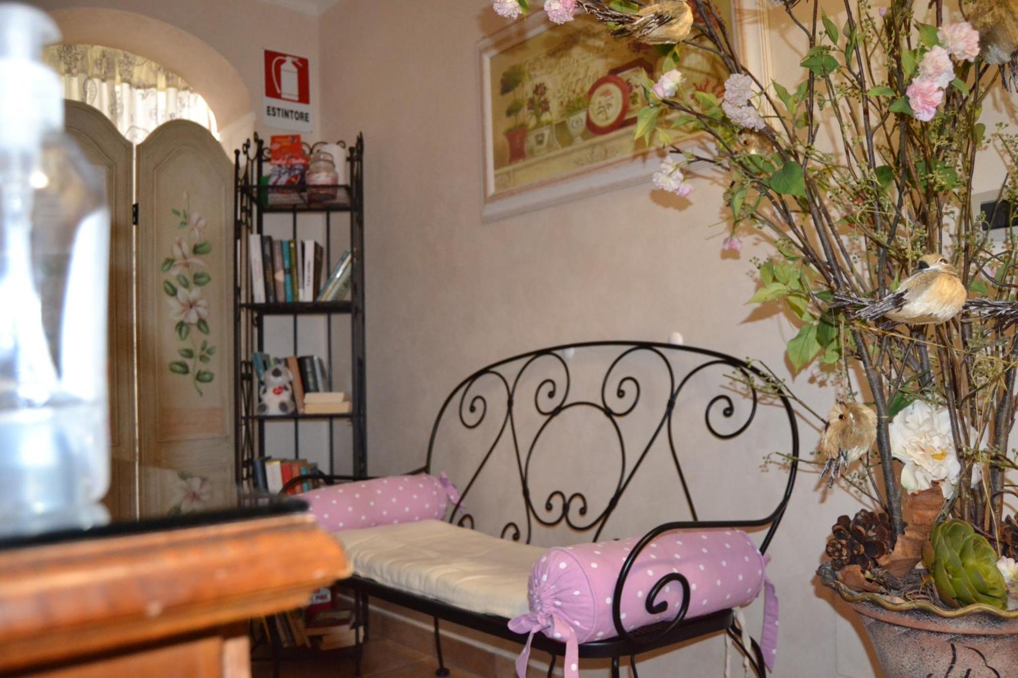 Bye Rome Guesthouse Exterior foto