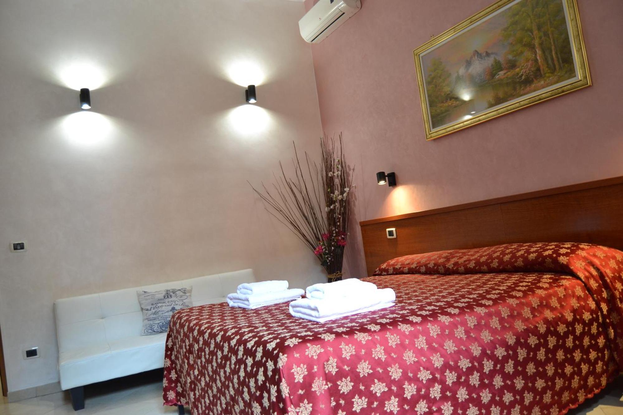 Bye Rome Guesthouse Exterior foto