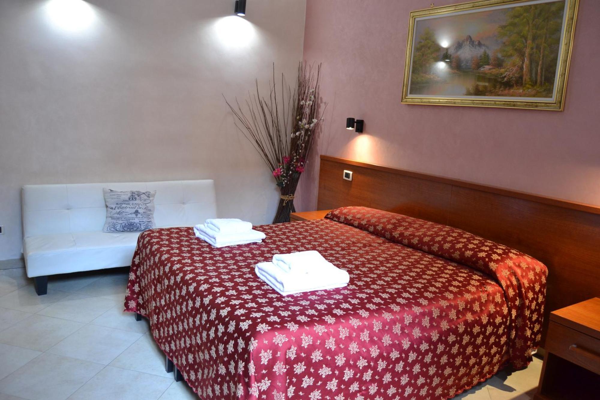 Bye Rome Guesthouse Exterior foto