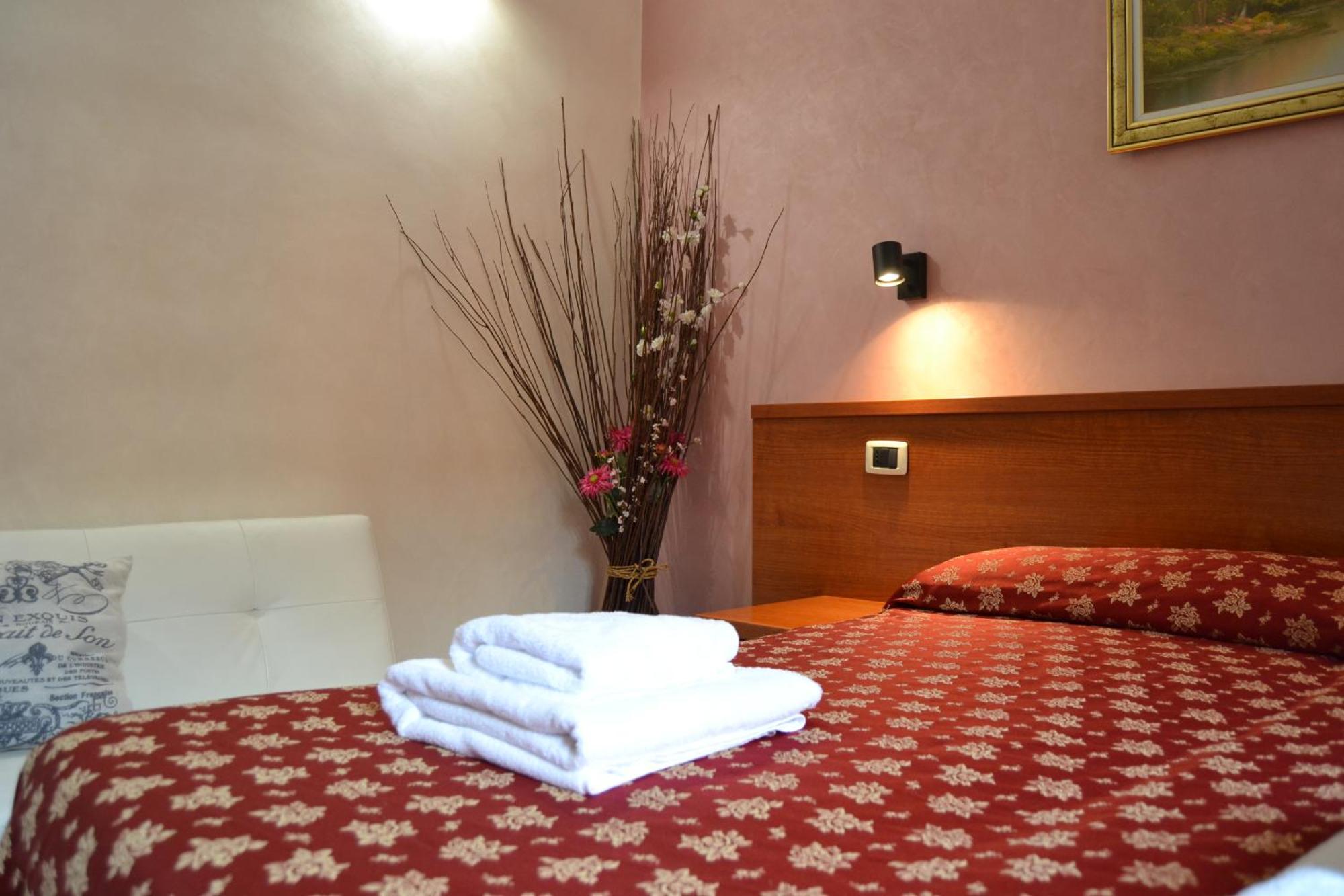 Bye Rome Guesthouse Exterior foto