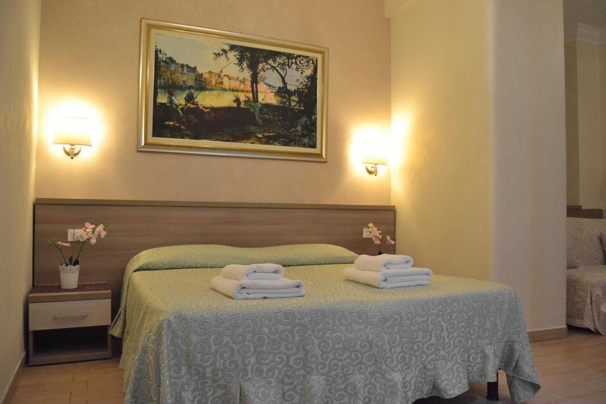 Bye Rome Guesthouse Exterior foto