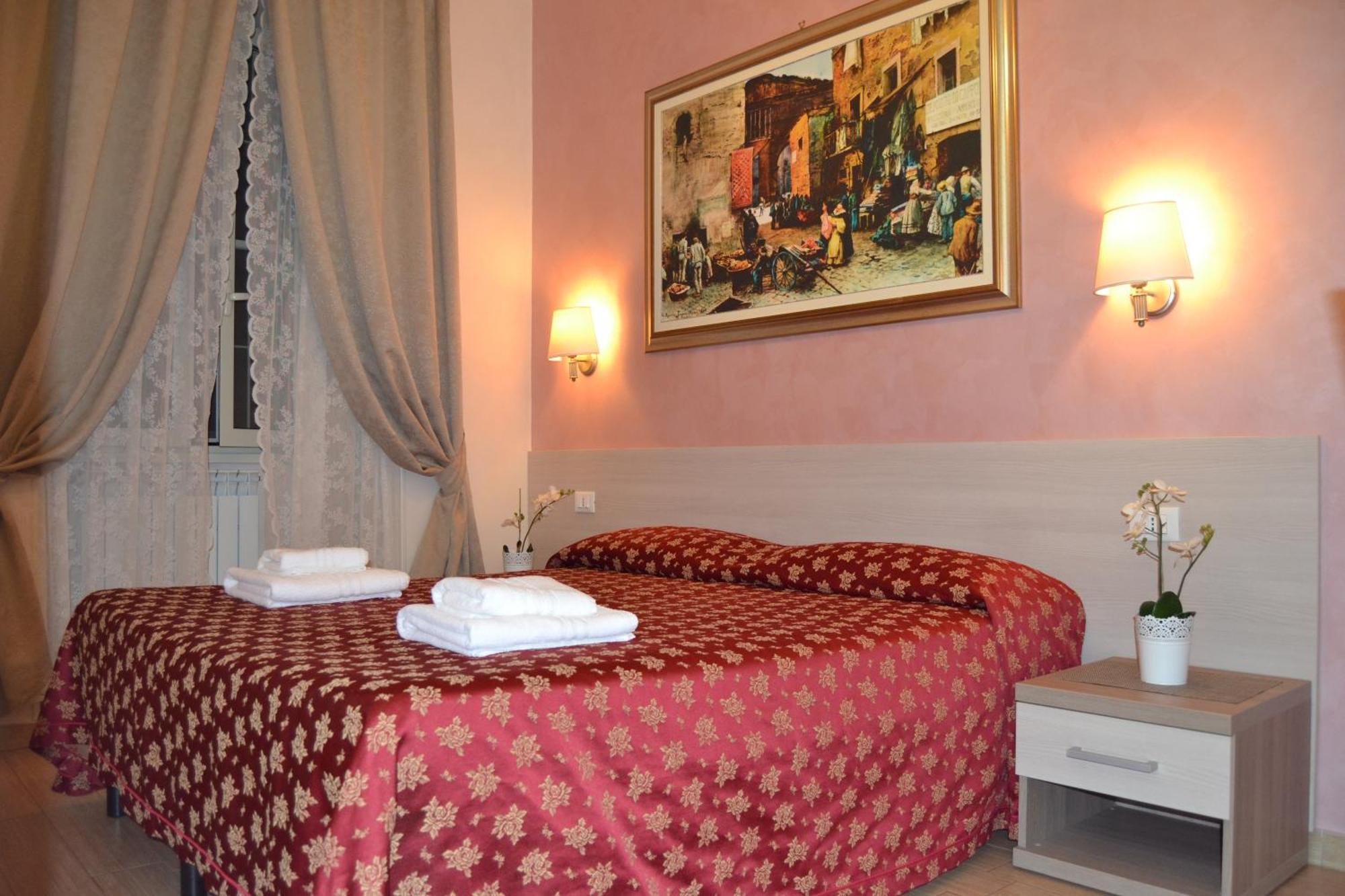 Bye Rome Guesthouse Exterior foto