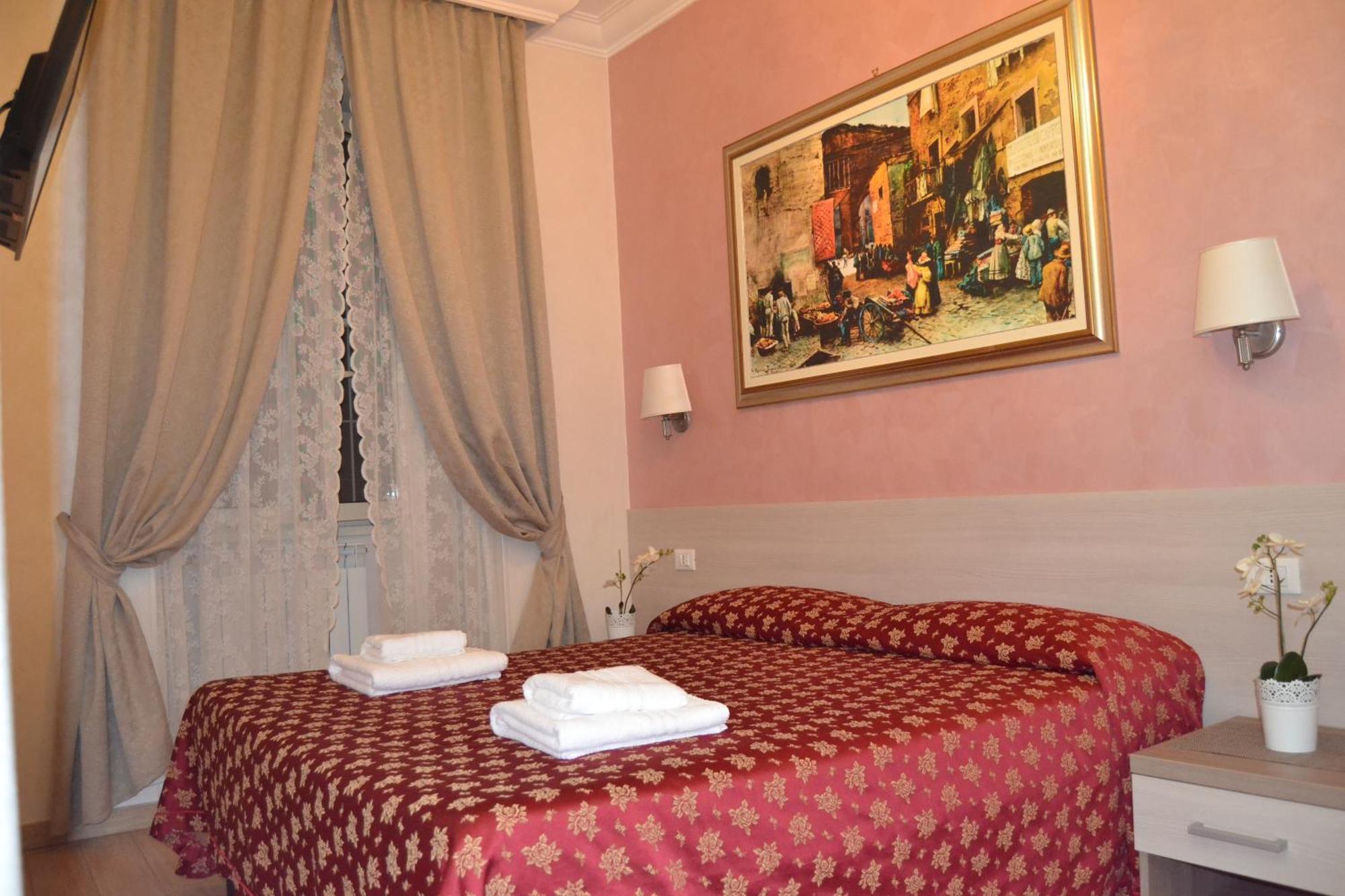 Bye Rome Guesthouse Exterior foto