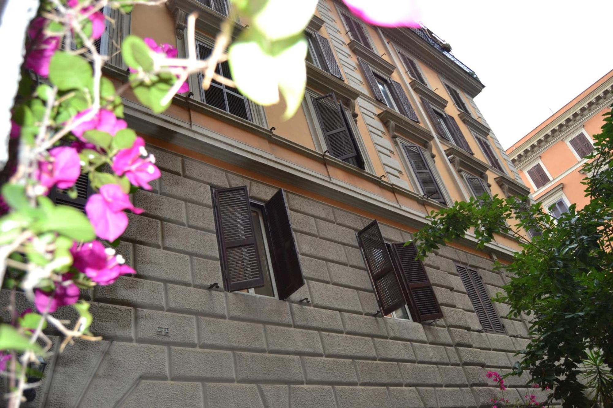 Bye Rome Guesthouse Exterior foto