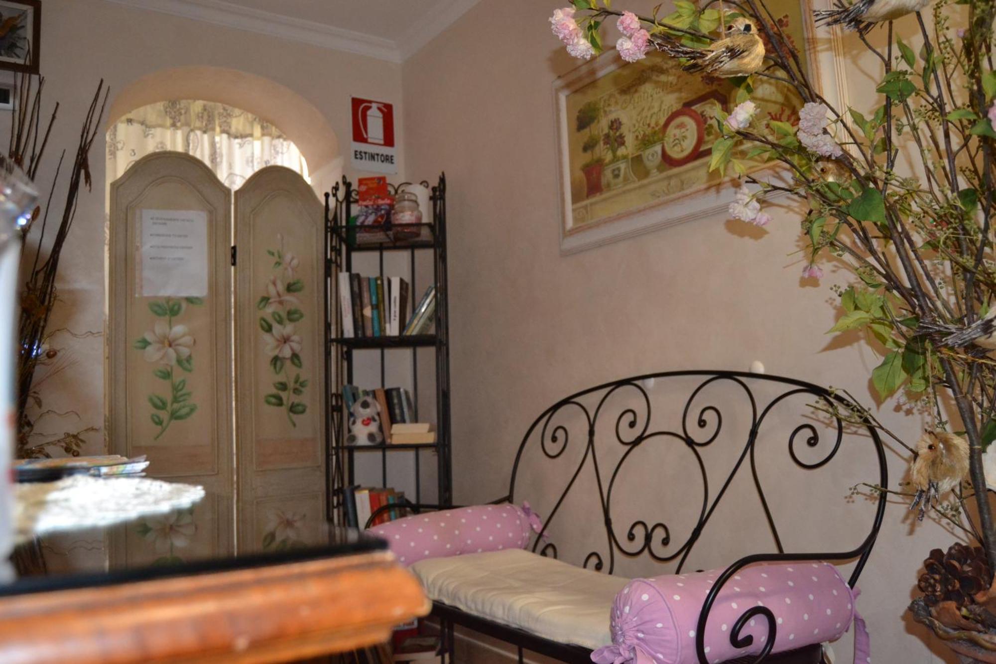 Bye Rome Guesthouse Exterior foto