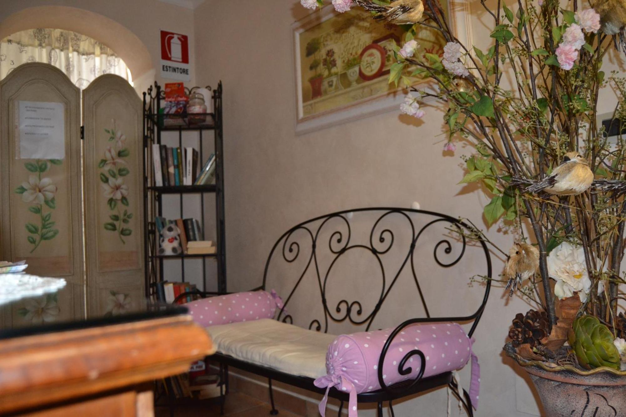 Bye Rome Guesthouse Exterior foto